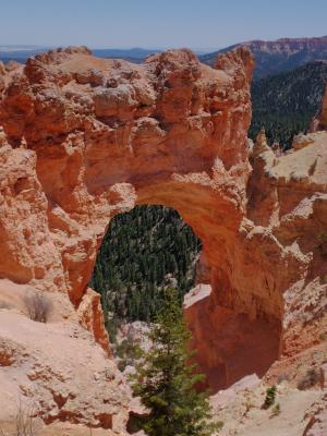 Bryce Canyon National Park Natural Bridge_Bryce Utah