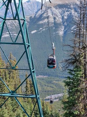 Banff Alberta