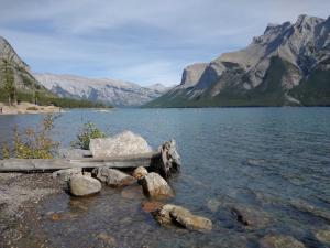 Lake Winnemanka Alberta